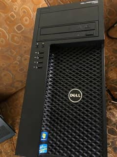 Dell CPU Box with Intel I7 Processor 0