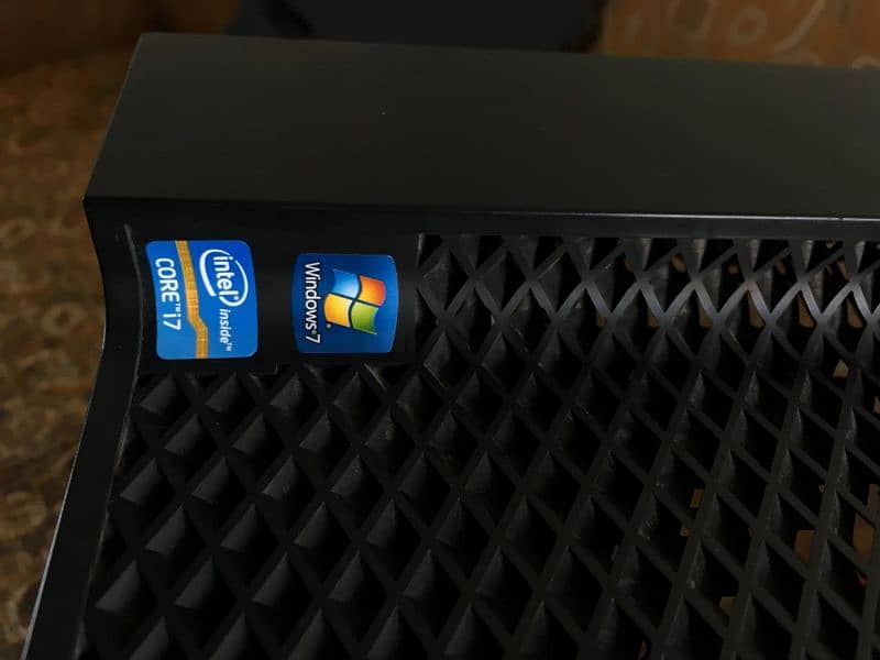 Dell CPU Box with Intel I7 Processor 11