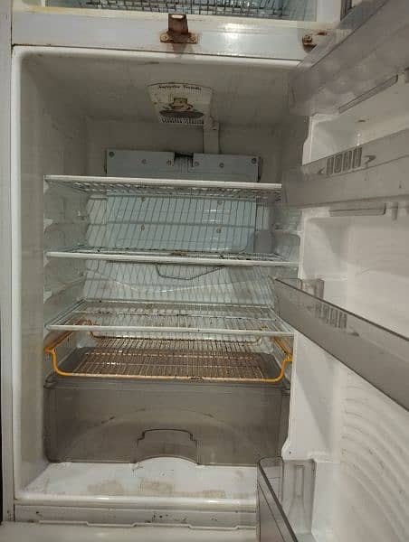 Dawlance Used Refrigerator 13 cubic 5