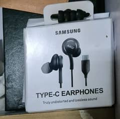 Original Samsung Earphones