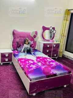 Kids bed | kids Car Bed | kid single bed | complete kids room sets