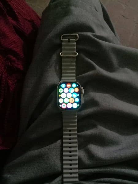 T900 ultar smart watch 9