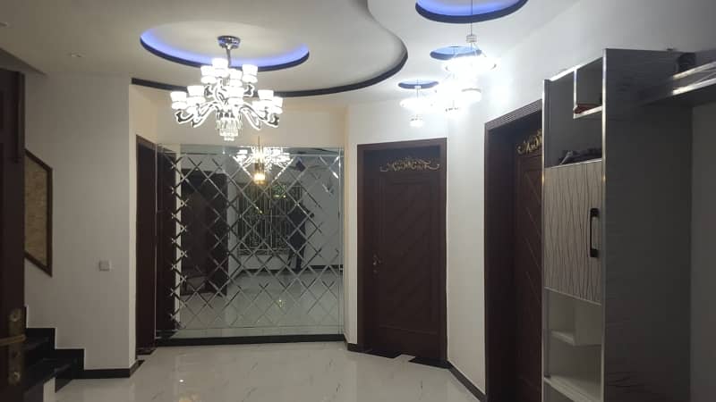Prime Location In Bismillah Housing Scheme - Block A 7 Marla House For sale 2