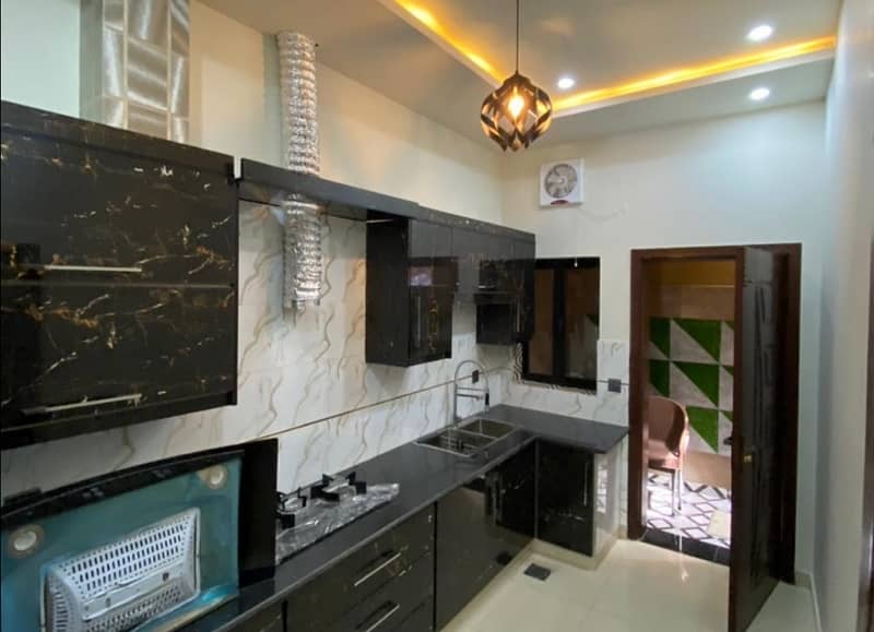Prime Location House For sale In Bismillah Housing Scheme - Block A 7