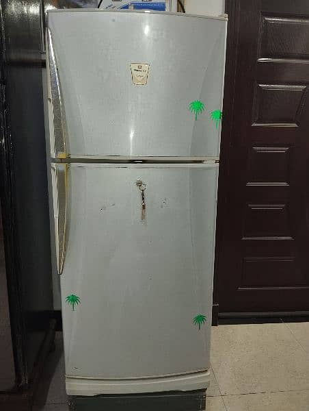 Dawlance Used Refrigerator 13 cubic 6