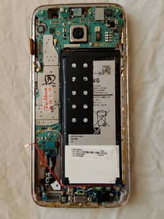 Samsung S7 Edge Board, Finger print, Battery, Cameras