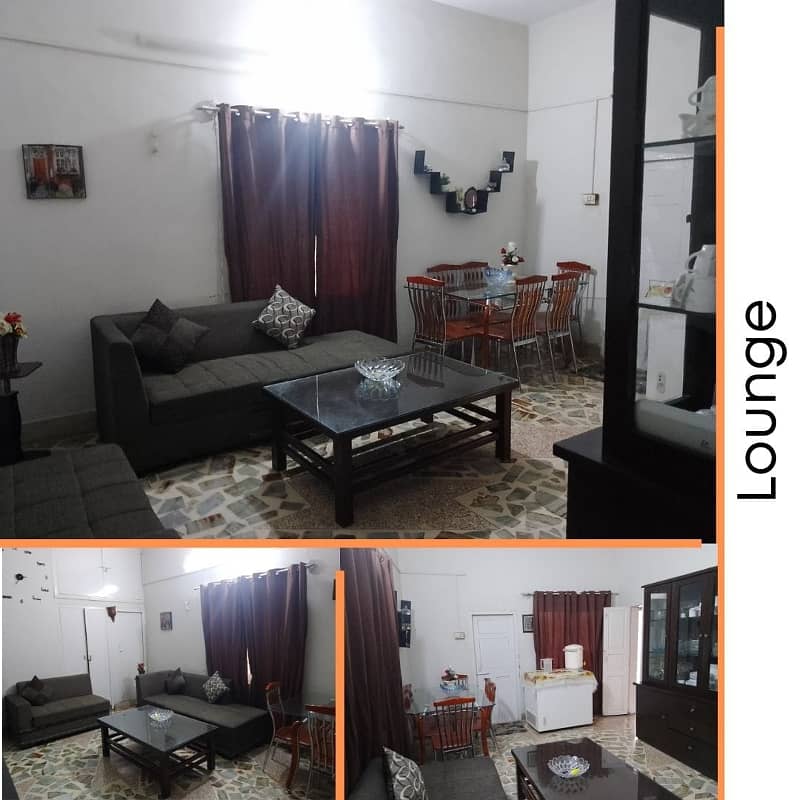 House for sale in North Nazimabad Block L 2