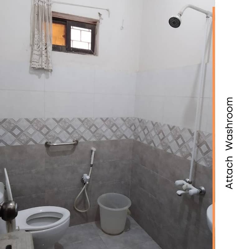 House for sale in North Nazimabad Block L 17