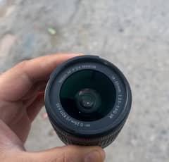 18-55 lense Nikon 0
