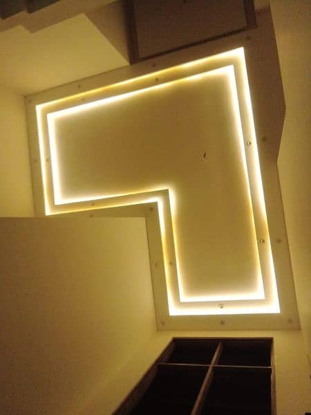 Complete House Wiring Install Ceiling Light Fan Wall Light 3