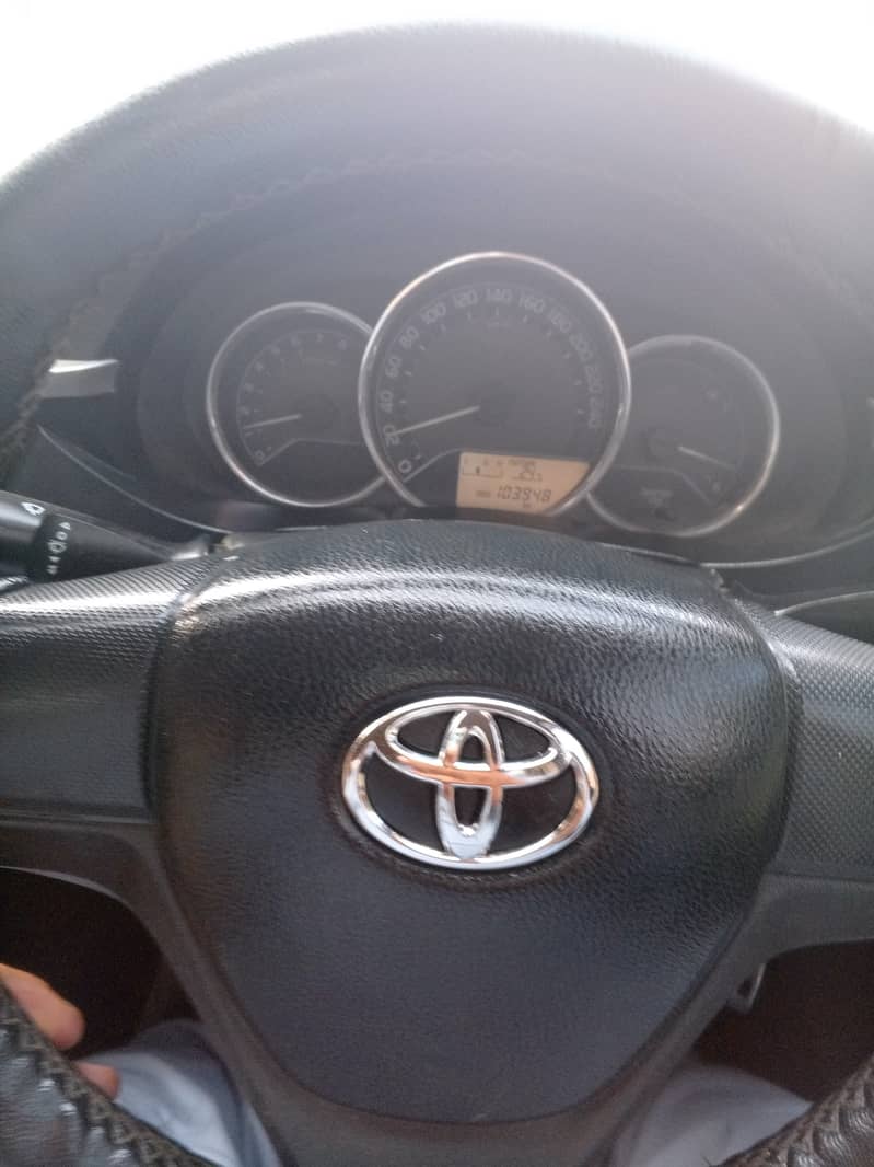 Toyota Gli 2