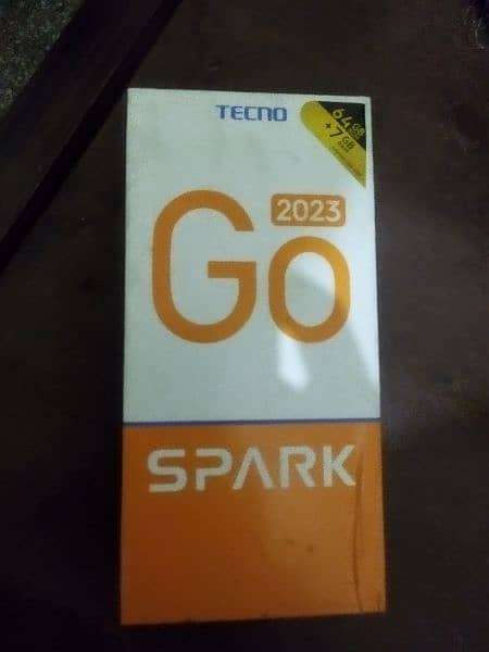 Tecno spark go 2023 panel broken 7