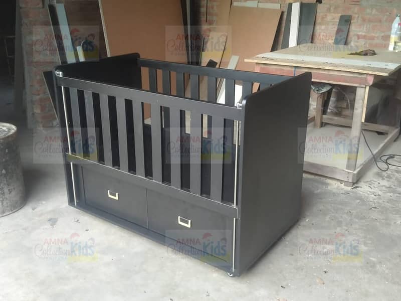 Baby cot | Baby beds | Kid wooden cot | Baby bunk bed | Kids furniture 12