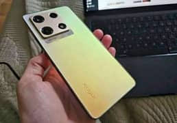 infinix Note 30 Pro Just 1 Month Home Used.