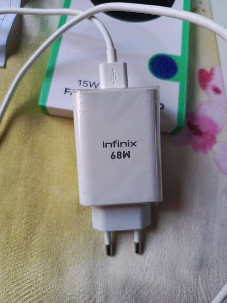 infinix Note 30 Pro Just 1 Month Home Used. 4