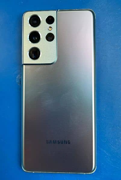 Samsung Galaxy S21 ultra 5g (Official PTA) 0