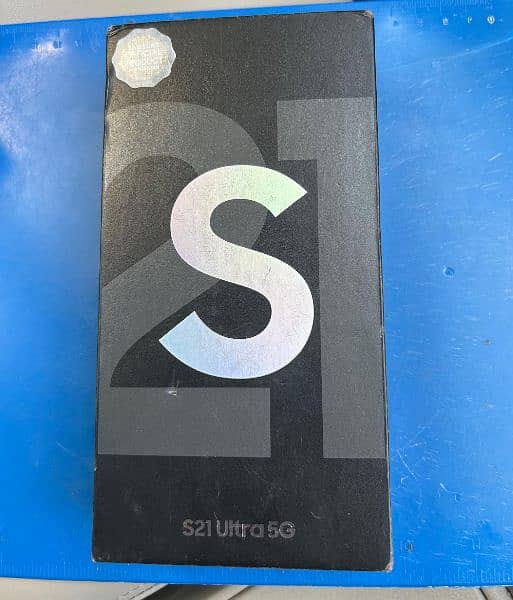 Samsung Galaxy S21 ultra 5g (Official PTA) 6