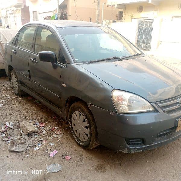 Suzuki liyana 2007. whatsapp 03332274181 3