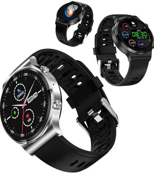 Smart Watch S600 30+Days in one charg 0