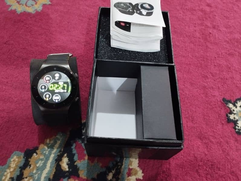 Smart Watch S600 30+Days in one charg 2
