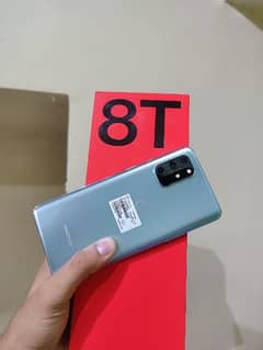 One Plus 8t 12/256 BoX pack