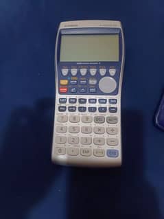 Casio Graphic display calculator (fx-9860)