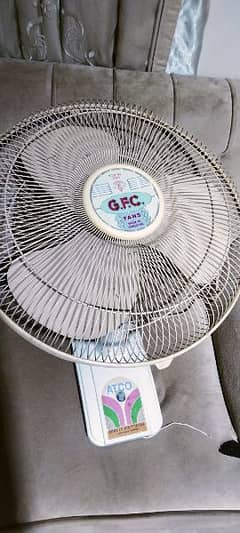 GFC Bracket Fan