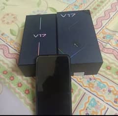 Vivo v17 8/256 100% Sealed Mobile With Complete boc 0