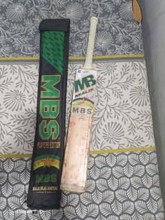 MBS Original cricket Bat