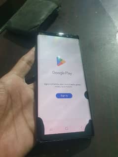 samsung note 8 (offical pta )