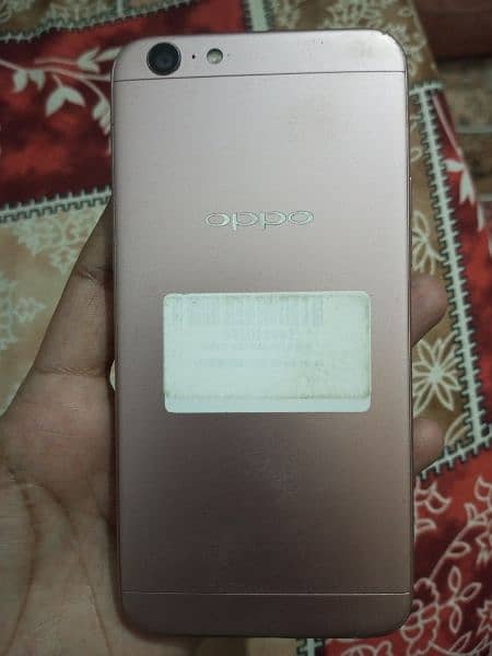 oppo a57 3/32 no fault condition 10/10 9