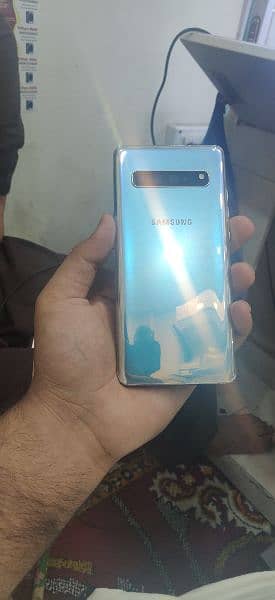 Samsung Galaxy S105g pta 1