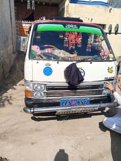 Toyota hiace for sale 03150063627