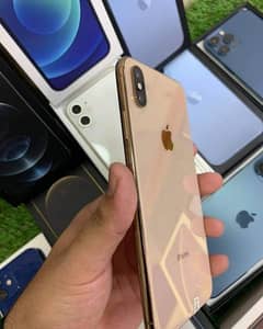 Apple iPhone X's max 256gb pta approved 0329=4095806 0