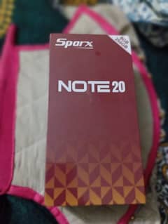 Spark Neo 7 Spark Note 20