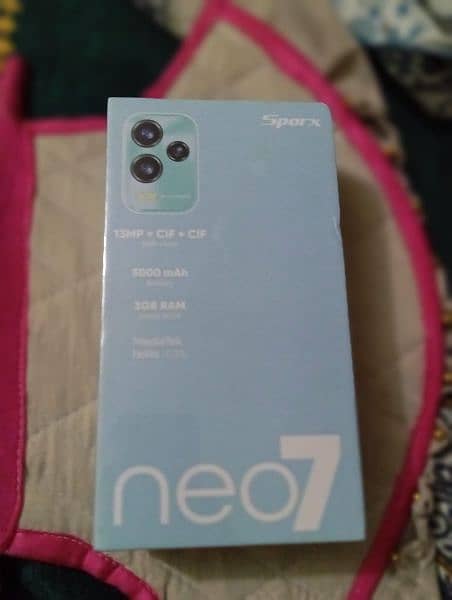 Spark Neo 7 Spark Note 20 1