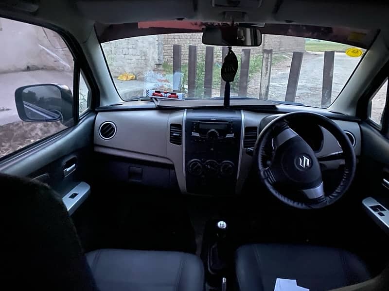 Suzuki Wagon R 2018 VXL 10