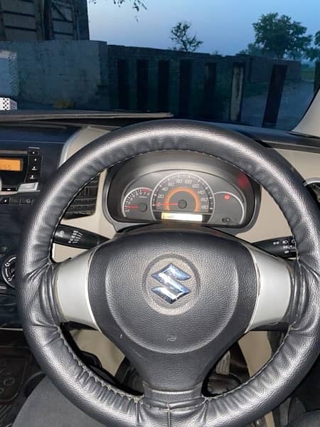 Suzuki Wagon R 2018 VXL 14