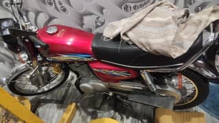 honda 125cc 2018 brand new