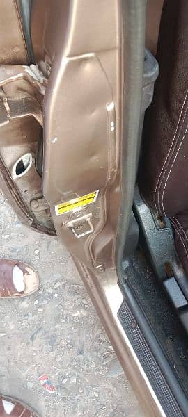 Nissan Sunny is a good condition. . . 11