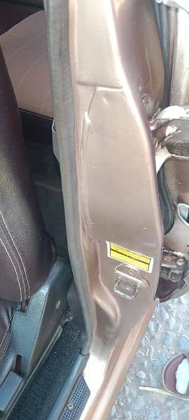 Nissan Sunny is a good condition. . . 12