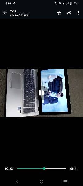 Laptop HP 1
