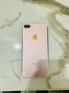 iphone 7+ PTA Aproved