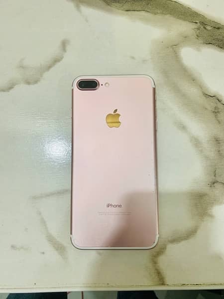 iphone 7+ PTA Aproved 0