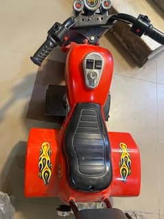 Toys  Bike Rechargeable Good Condition 0