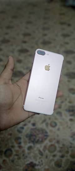 Iphone 7 plus 128gb officially pta approved 10/10 condition