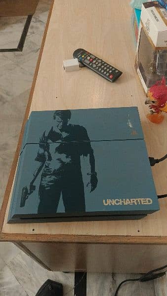 PS4 limited edition 0