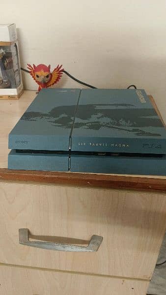 PS4 limited edition 1