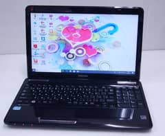 Toshiba dynabook corei5 Glossy Laptop 4GB Ram 320GB HDD 2hours btry