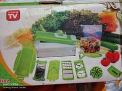 vegetable cutter new